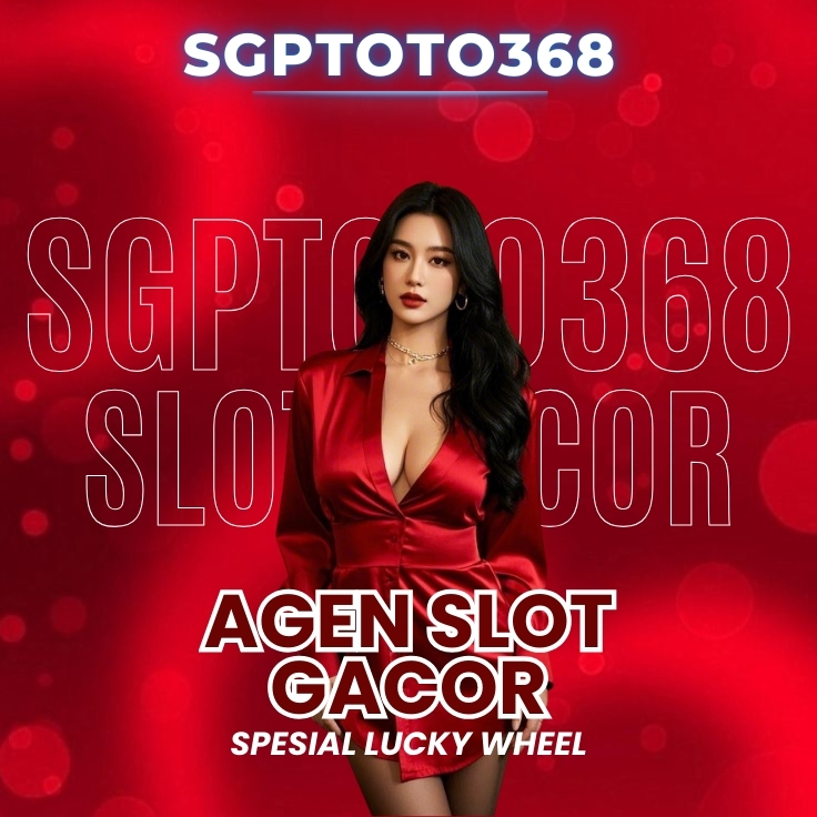 SGPTOTO368 | Agen Slot Gacor Spesial Awal Tahun Berbagi Lucky Wheel
